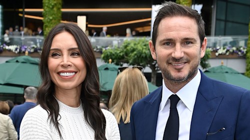 Christine Lampard makes rare comment about her bond with stepdaughters Luna and Isla