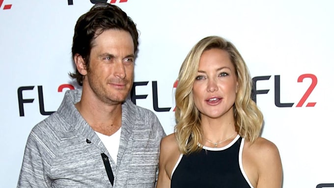 Kate Hudson reveals why she doesn't invite brother Oliver Hudson to her ...