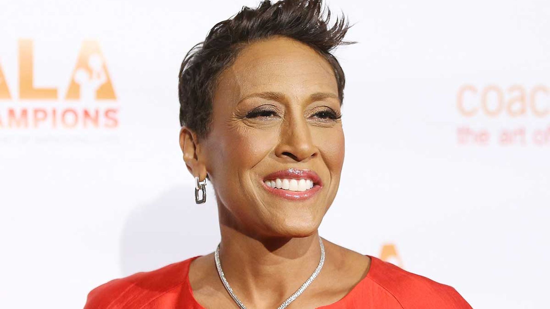 GMA&rsquo;s Robin Roberts shares emotional work news after breaking down in