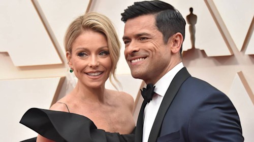 Kelly Ripa delights fans with unbelievable throwback with Mark Consuelos