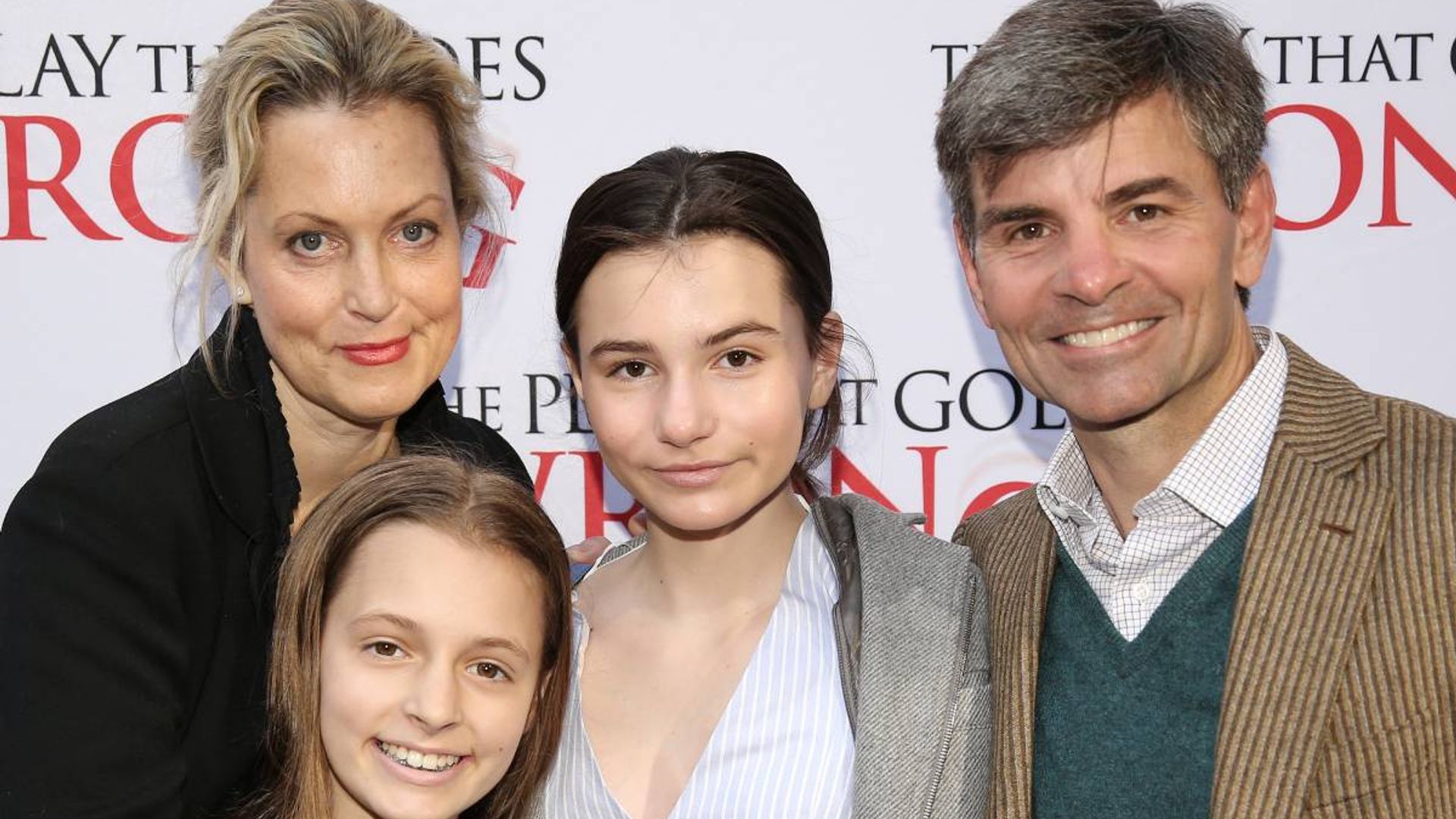 GMA's George Stephanopoulos' wife Ali Wentworth announces exciting new arrival at family home