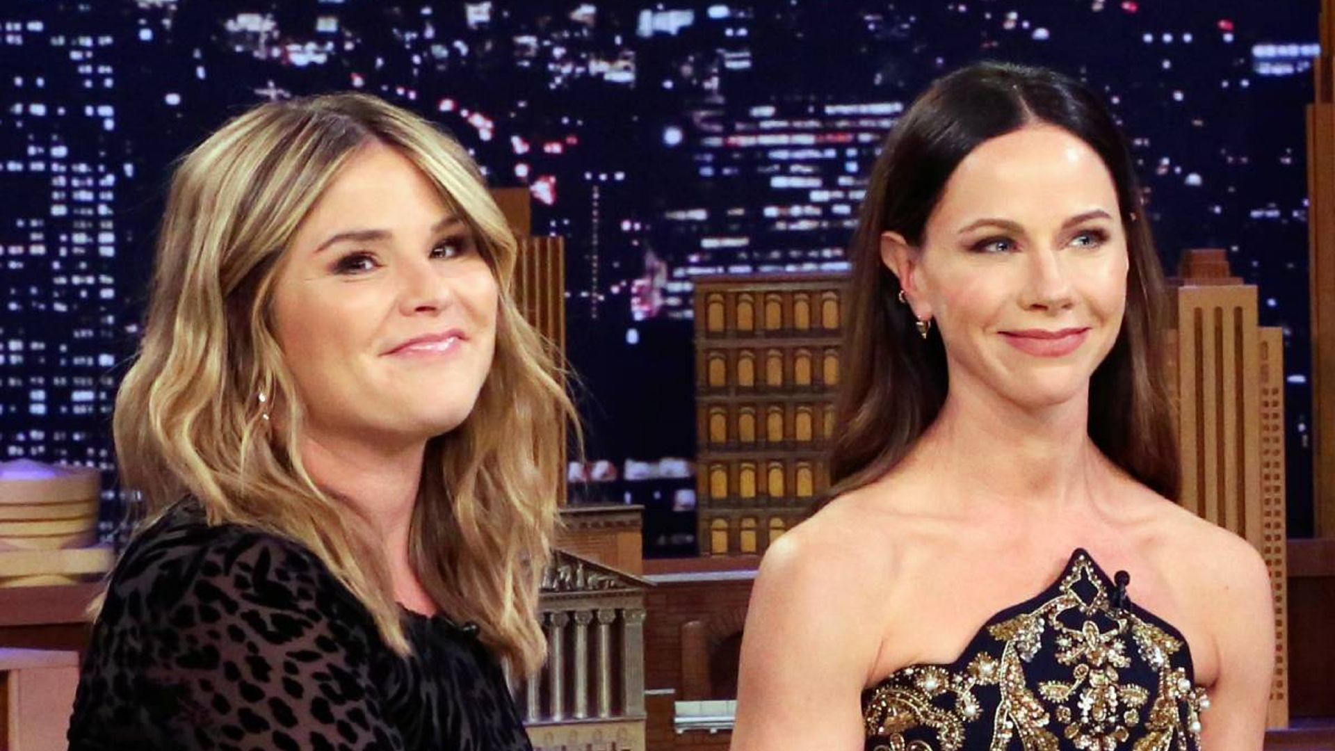 Today's Jenna Bush Hager makes unexpected revelation about Prince Harry(01)