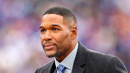 Michael Strahan pens emotional tribute in honor of his father