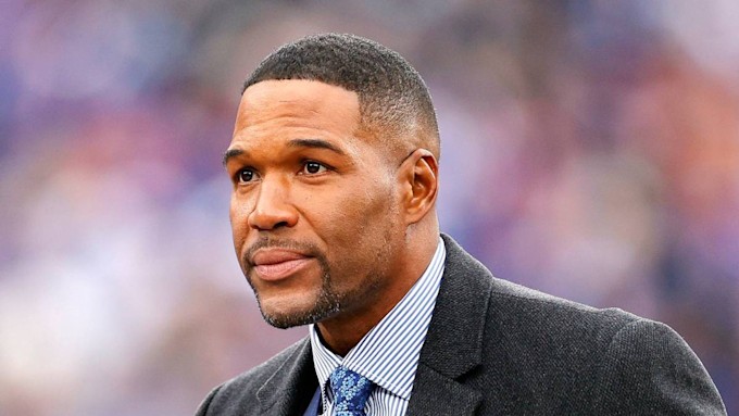 GMA's Michael Strahan inundated with support as he pens heartbreaking ...