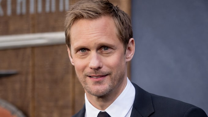 The Northman's Alexander Skarsgård discusses 'dysfunctional ...