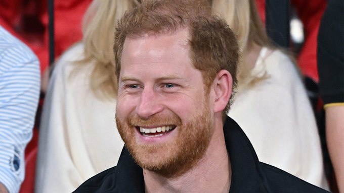 Prince Harry makes surprise announcement | HELLO!