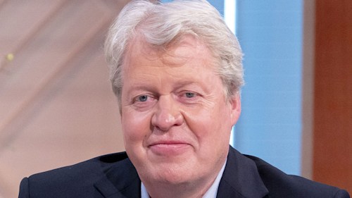 Earl Spencer: news and photos of Charles Spencer - HELLO!