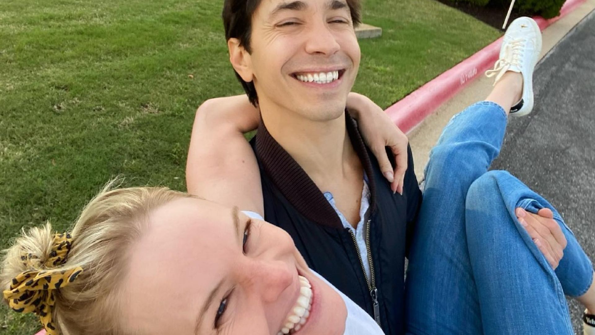 Kate Bosworth shares very rare snap of boyfriend Justin Long in loving