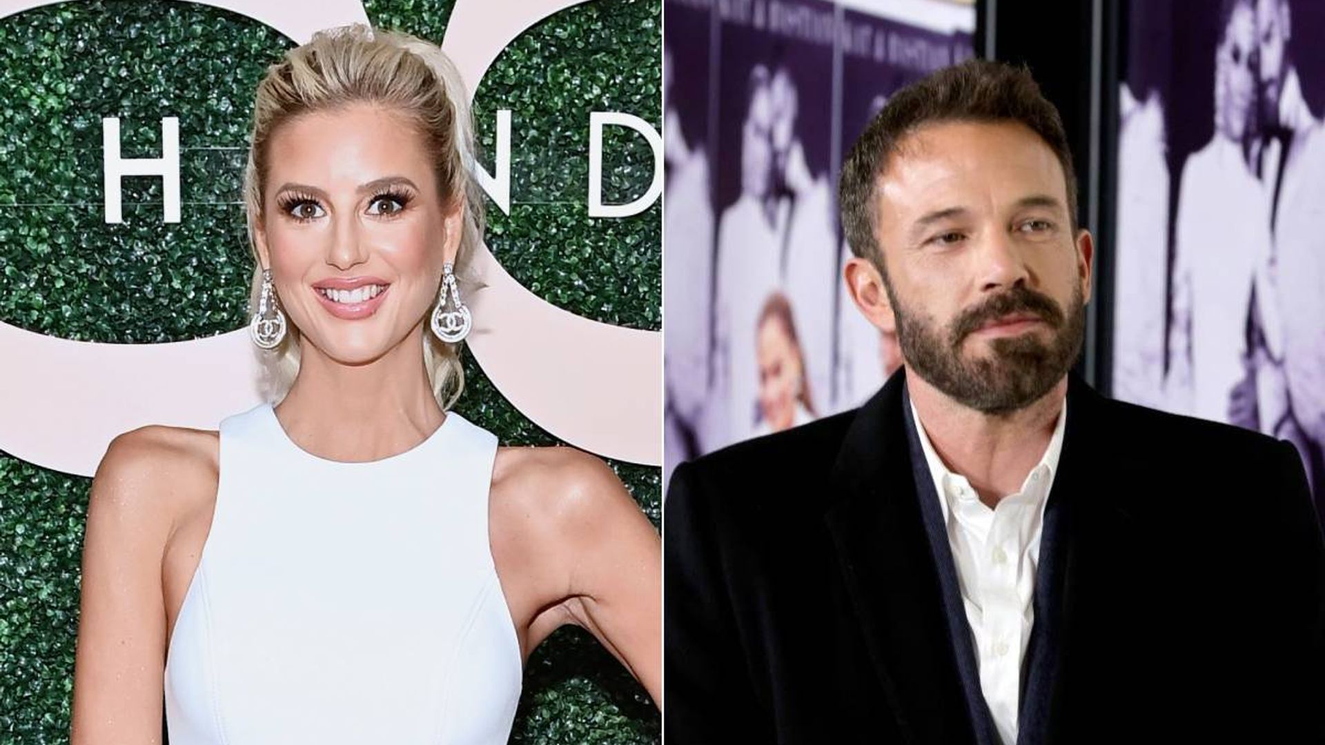 Ben Affleck makes revelation about dating rumors with Selling Sunset