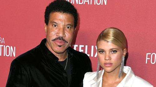 Lionel Richie makes surprise revelation about daughter Sofia's engagement