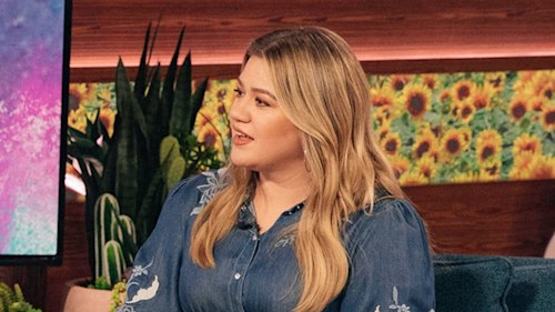 Kelly Clarkson opens up about some of the hardest aspects of her job as host