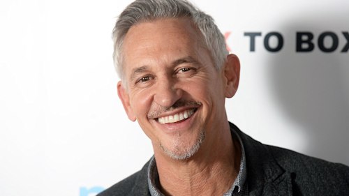 Gary Lineker admits it was 'love at first sight' as welcomes new family member