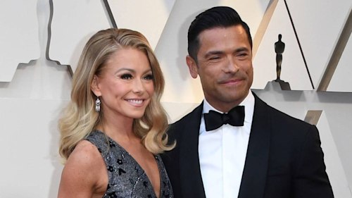 Kelly Ripa shares adorable baby pictures for special occasion