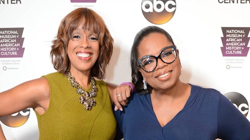 Gayle King speaks openly about her friendship with Oprah Winfrey as she reveals disaster led to it