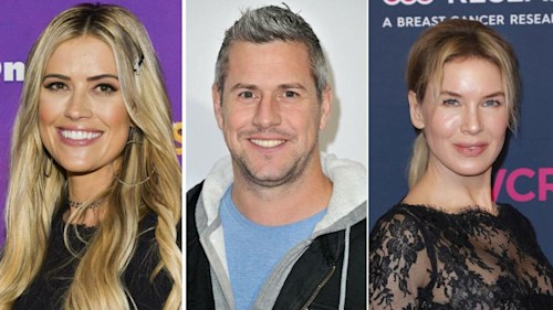 Renee Zellweger Latest News Pictures Videos Hello