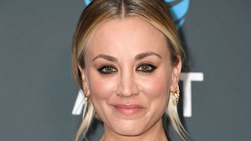 Kaley Cuoco enjoys date night – but it's not what it seems