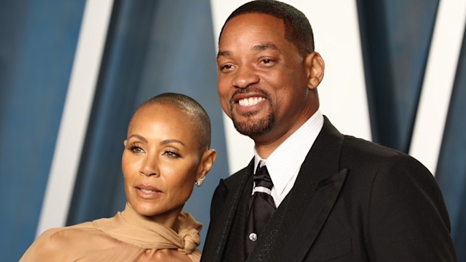 Will Smith's wife Jada Pinkett Smith teases uneasy family discussion ...