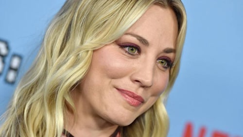 Kaley Cuoco goes public with new boyfriend - and he's very famous!