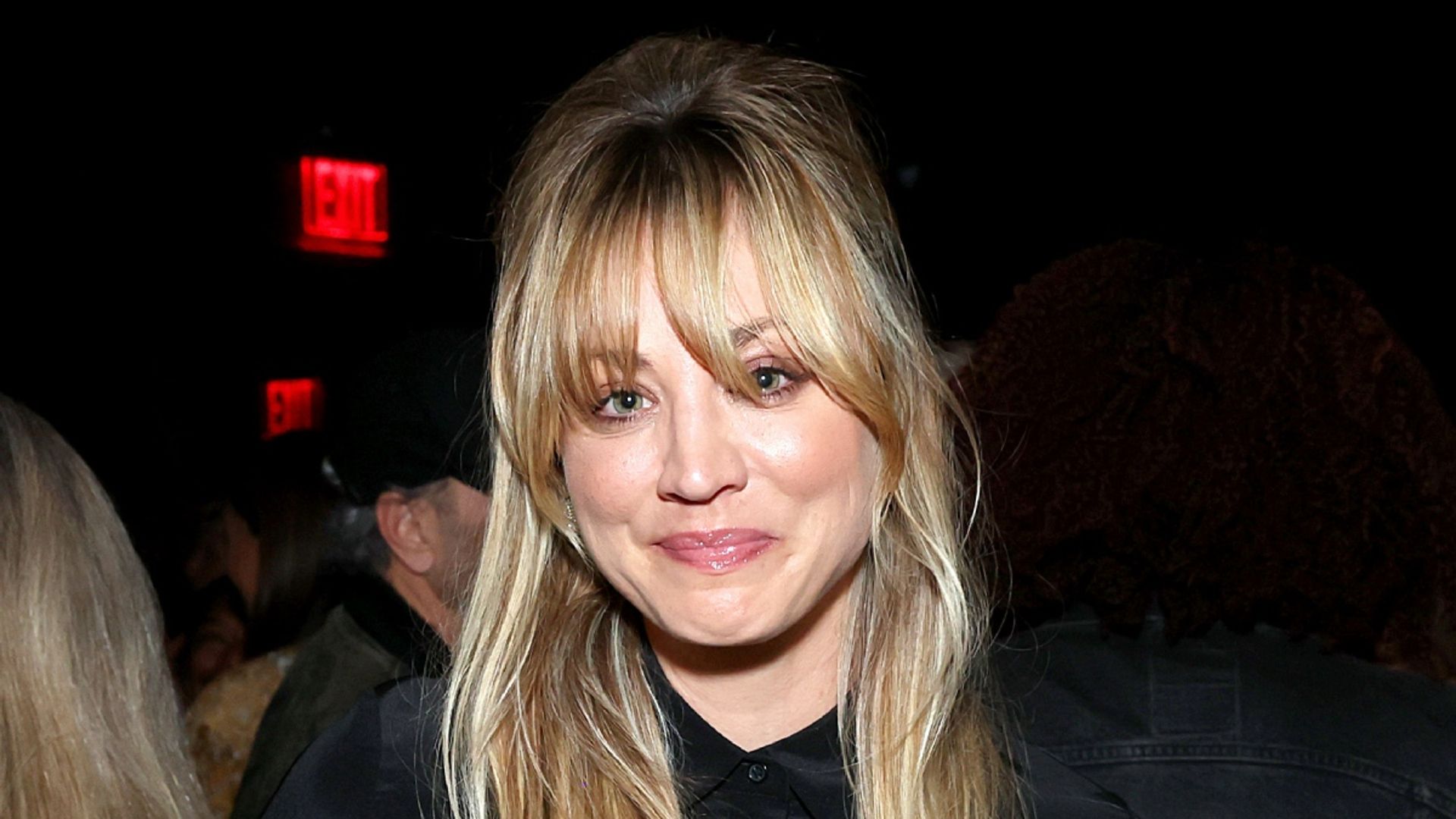 Kaley Cuoco Shares Intimate Bedroom Selfie After Revealing New Romance Hello 