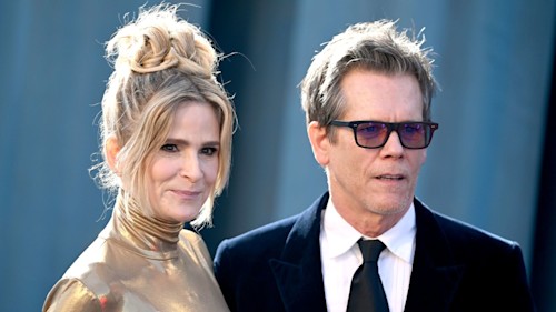 Kevin Bacon pays Mother's Day tribute to Kyra Sedgwick with rare baby photo