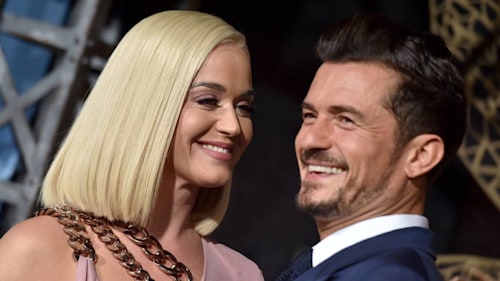 Katy Perry left stunned by surprise from Orlando Bloom - see here