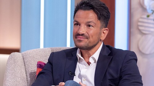 Peter Andre breaks silence on Rebekah Vardy's shocking 'manhood' comments at trial