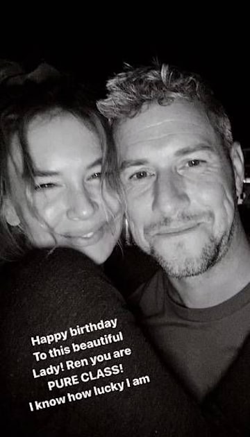 Renee Zellweger S Boyfriend Ant Anstead Leaves Fans Wondering The Same Thing With New Unexpected Photo Hello