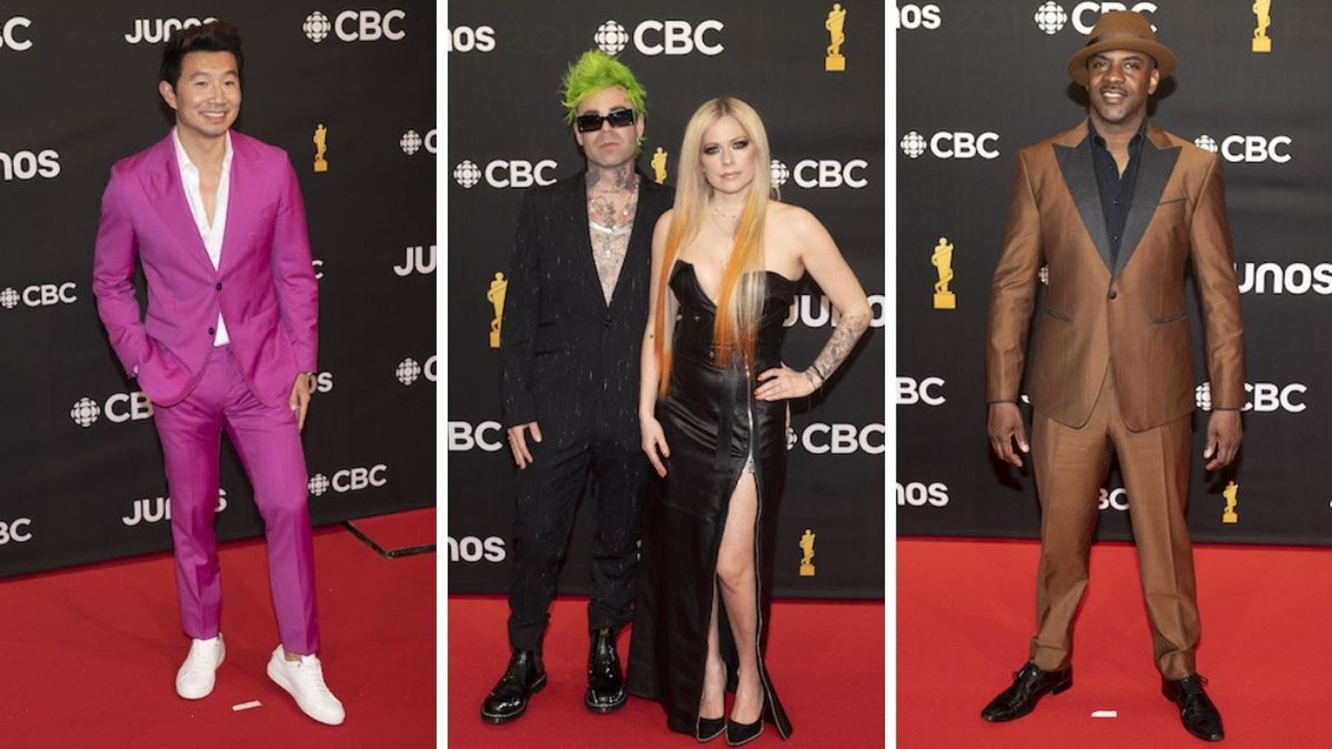 2022 Juno Awards All the mustsee red carpet looks HELLO!