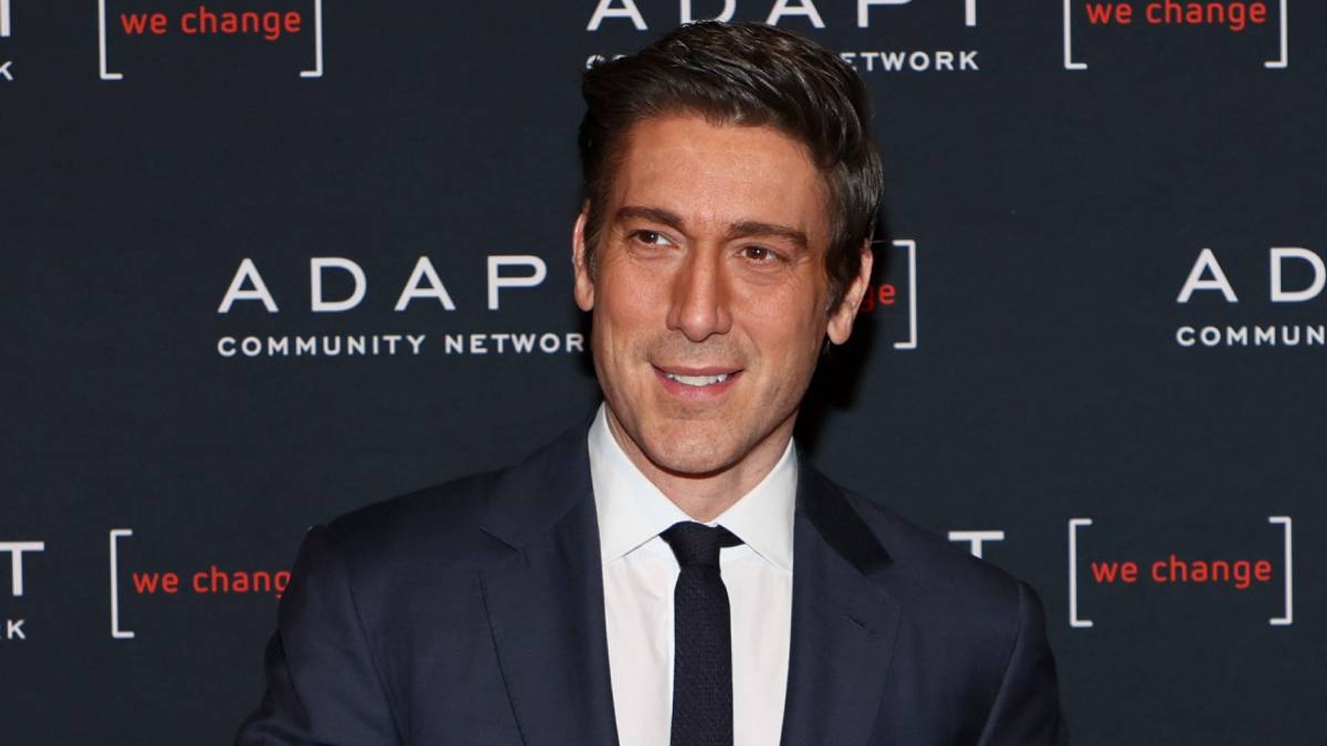 ABC S David Muir Shares Heartfelt Tribute As He Returns To Beloved Home Co Stars Show Support