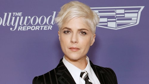 Selma Blair makes difficult revelation about her mother to emotional Savannah Guthrie