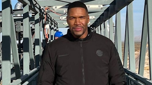 Michael Strahan shares 'incredible' update and his GMA co-hosts can't wait to comment