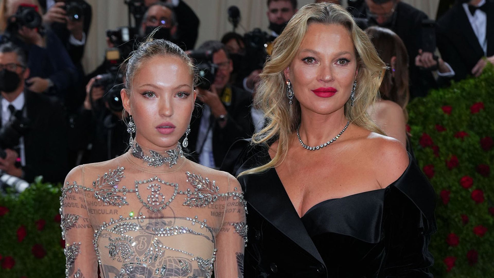 Kate Moss' daughter Lila shares sultry bikini pics from her Mexican getaway  | HELLO!