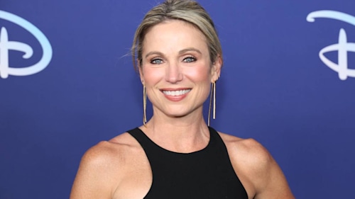 Amy Robach appears like you've never seen her before as she reveals unbelievable transformation