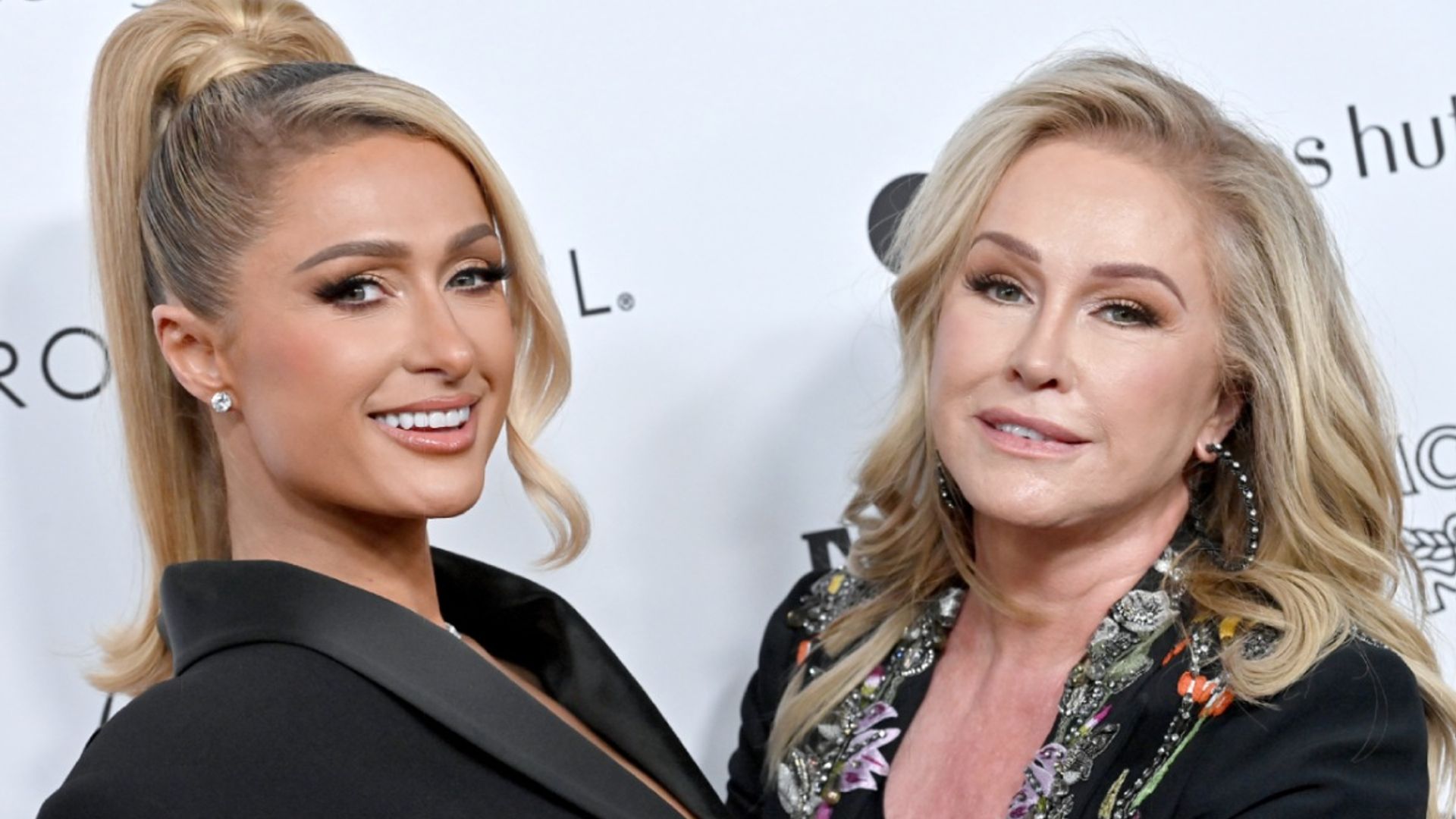 Paris Hilton's mom shares sweet family update as she opens up about