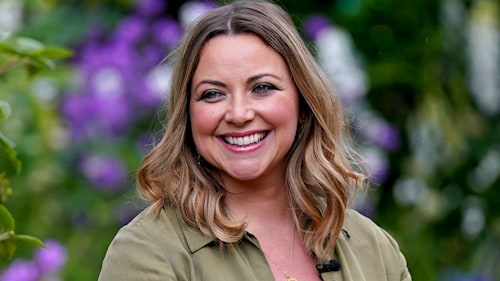 Charlotte Church makes rare public outing with daughter Frida at the Chelsea Flower Show