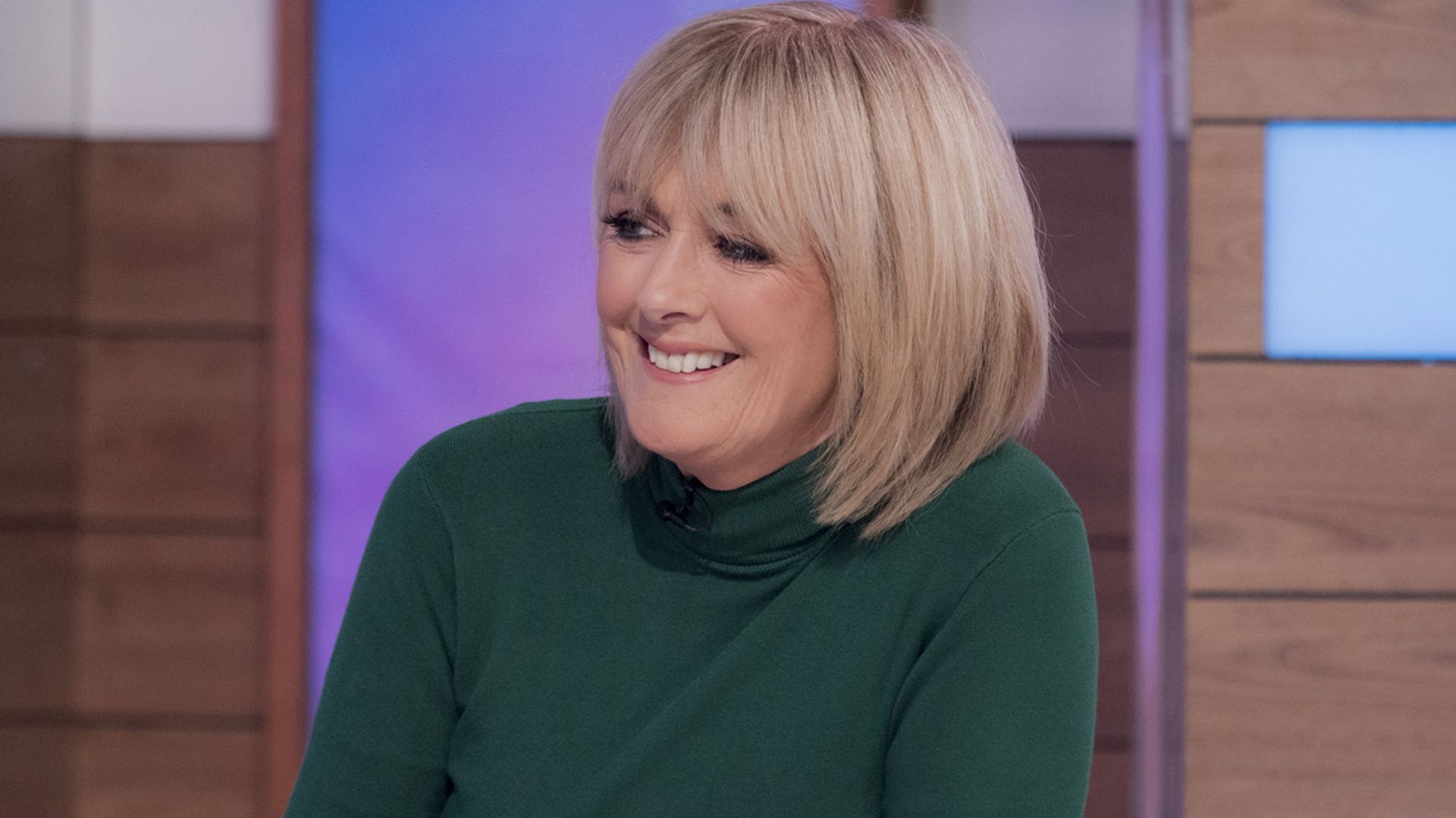 Loose Women's Jane Moore Sparks Huge Reaction With Brand New Wedding ...