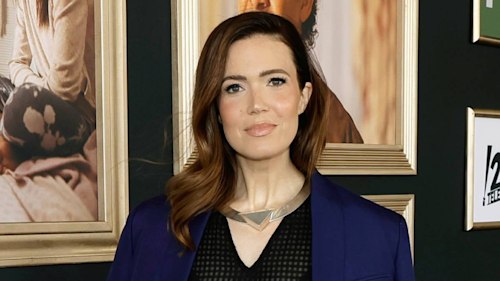 Mandy Moore updates fans on 'exciting' plans for after This is Us - and it's not acting