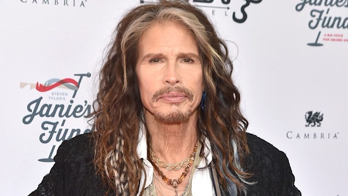 Steven Tyler receives support from friends and Aerosmith bandmates amid ...