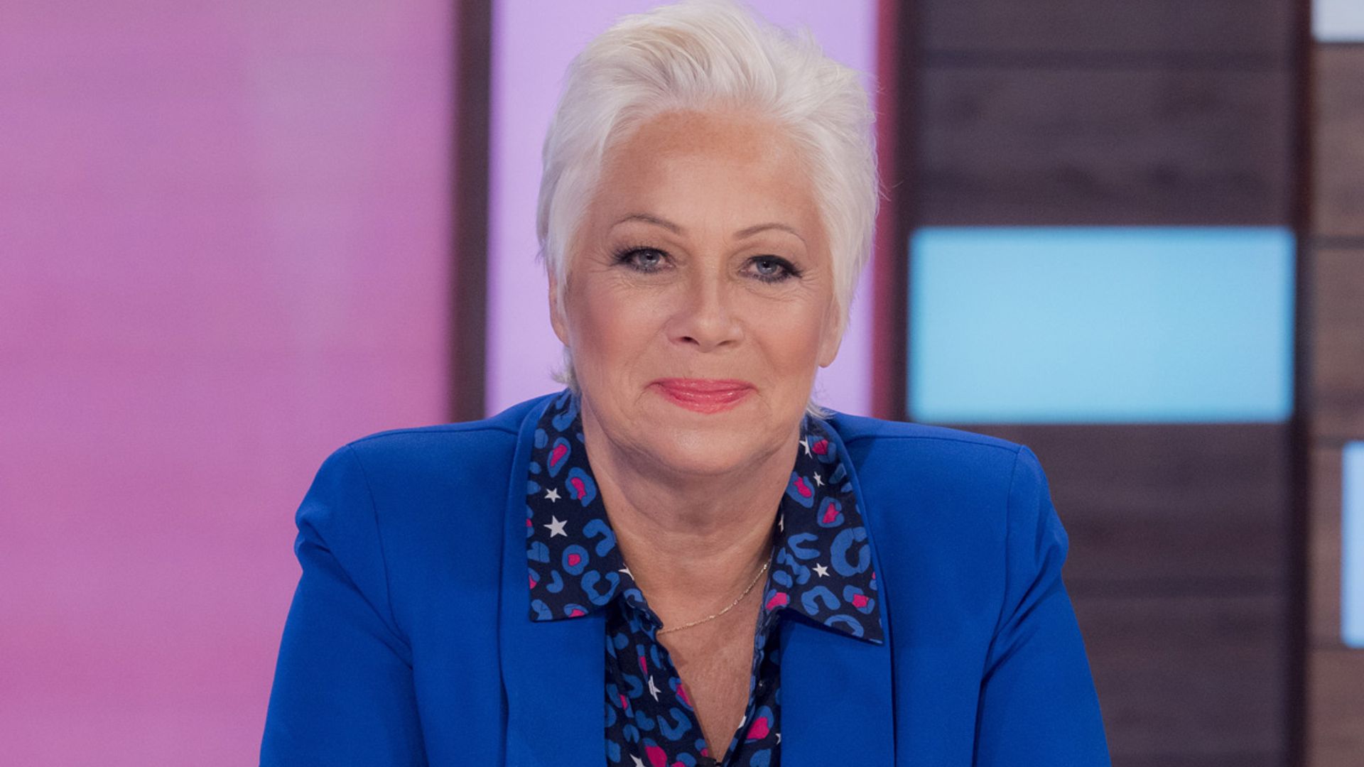 Loose Women's Denise Welch inundated with support after revealing ...