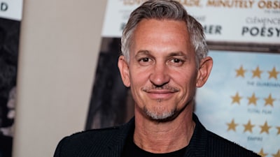Gary Lineker responds to jokes about his appearance from fans