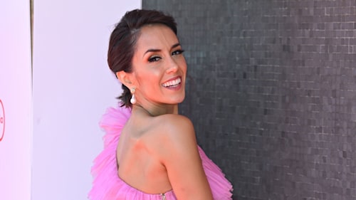 Strictly star Janette Manrara shares rare photo of lookalike family member – and wow!