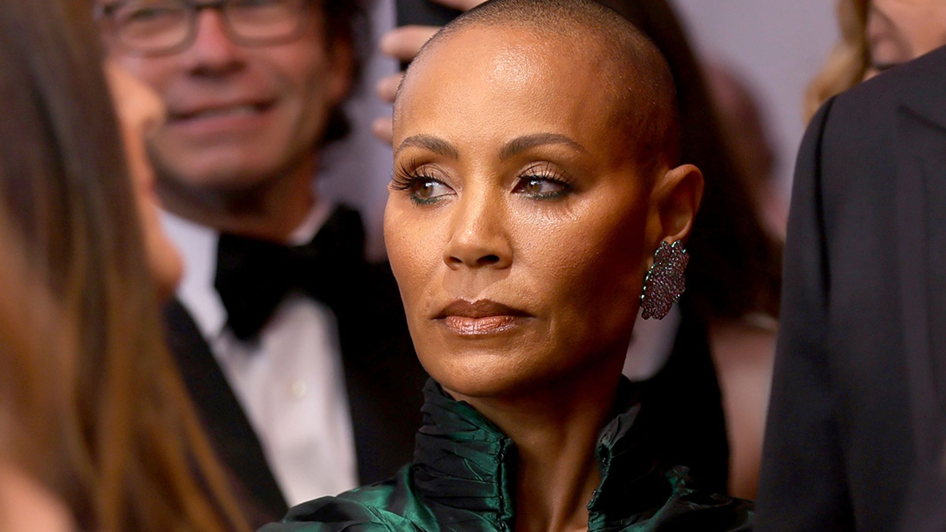 Jada Pinkett Smith Shares Heartbreaking Message - 'I Am Reeling' | HELLO!