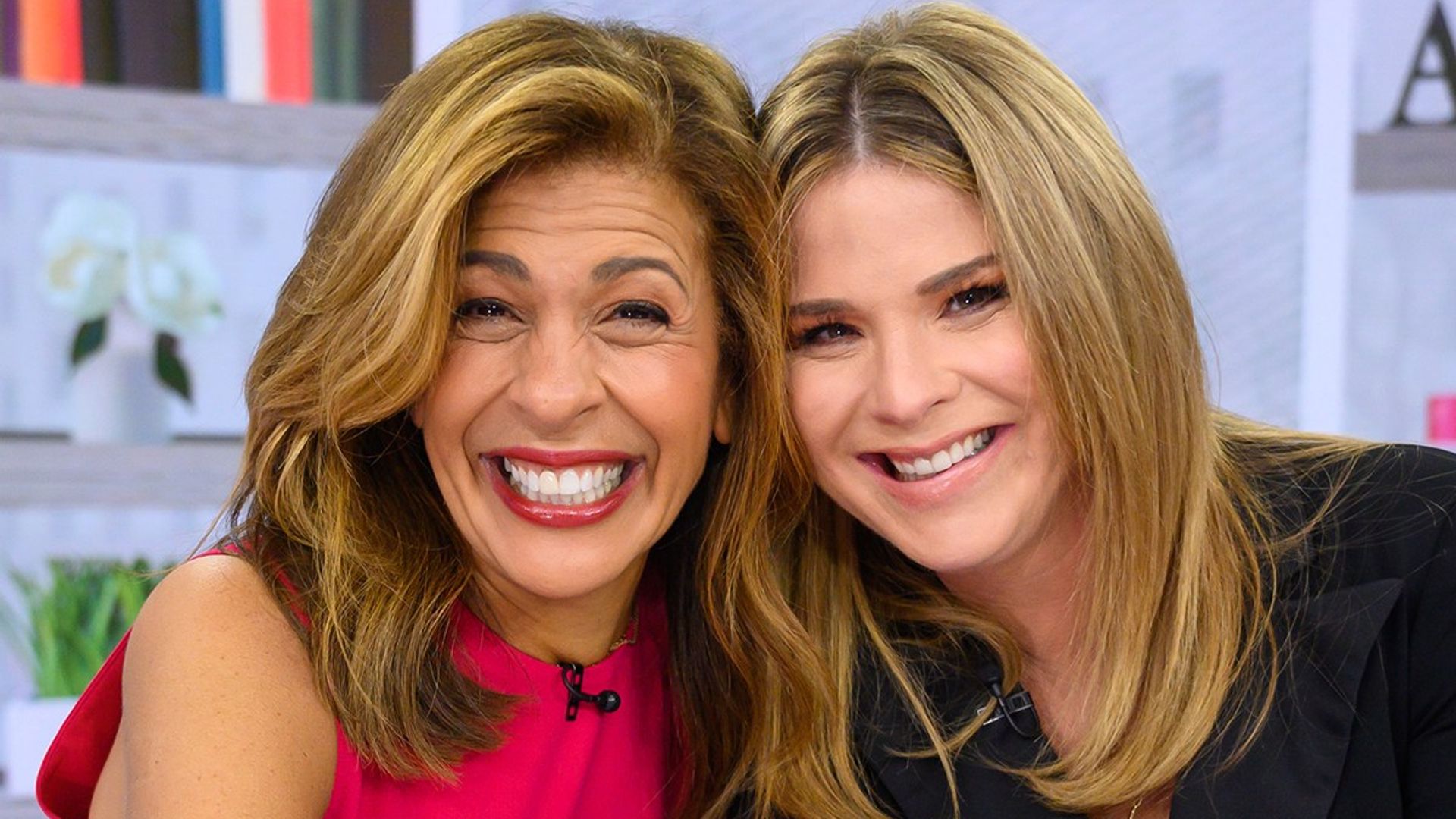 Jenna Bush Hager Praised By Friends After Hoda Kotb Hosts Today Alone