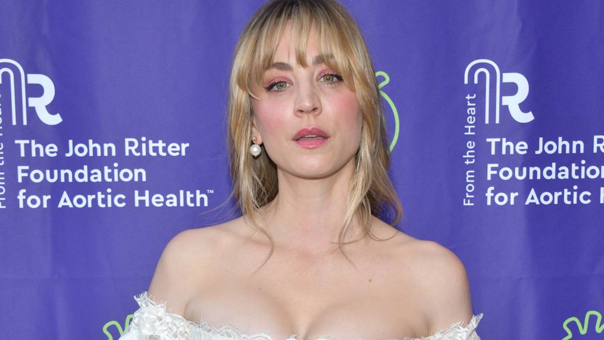 Kaley Cuoco in tears as she marks end of an era in emotional video