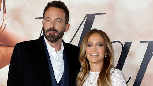 Jennifer Lopez wows in form-fitting dress with an extra special meaning to her and Ben Affleck