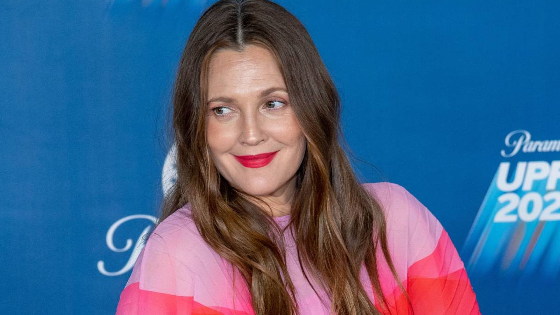 Drew Barrymore Comes Close To Kissing Guest Live On Air As They Share