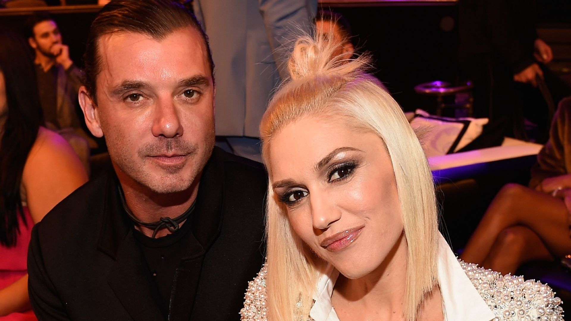 Gwen Stefani S Son Sends Rare Message To Famous Dad In Heartfelt