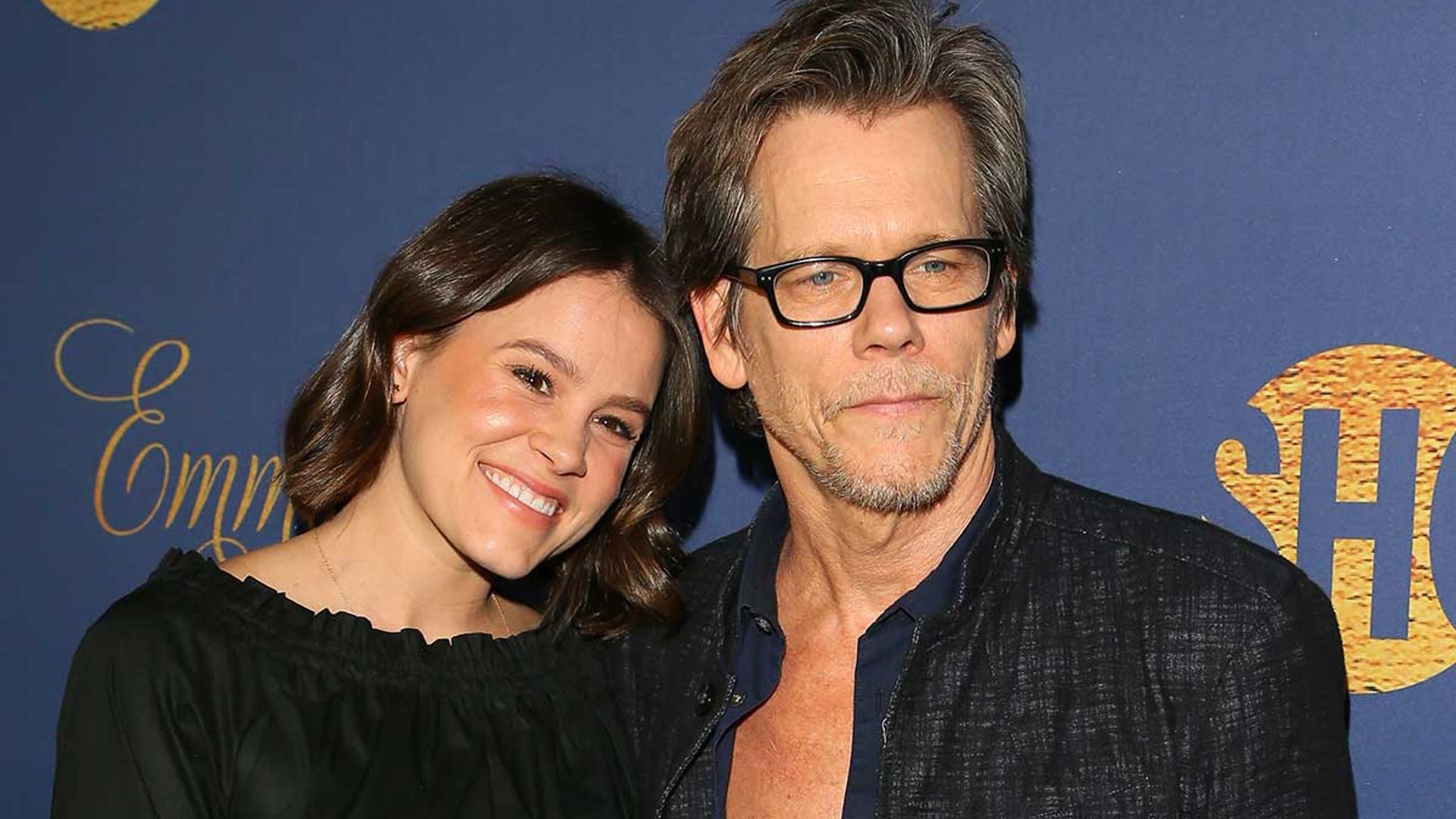 Kevin Bacon supported by daughter Sosie following devastating deaths | HELLO!