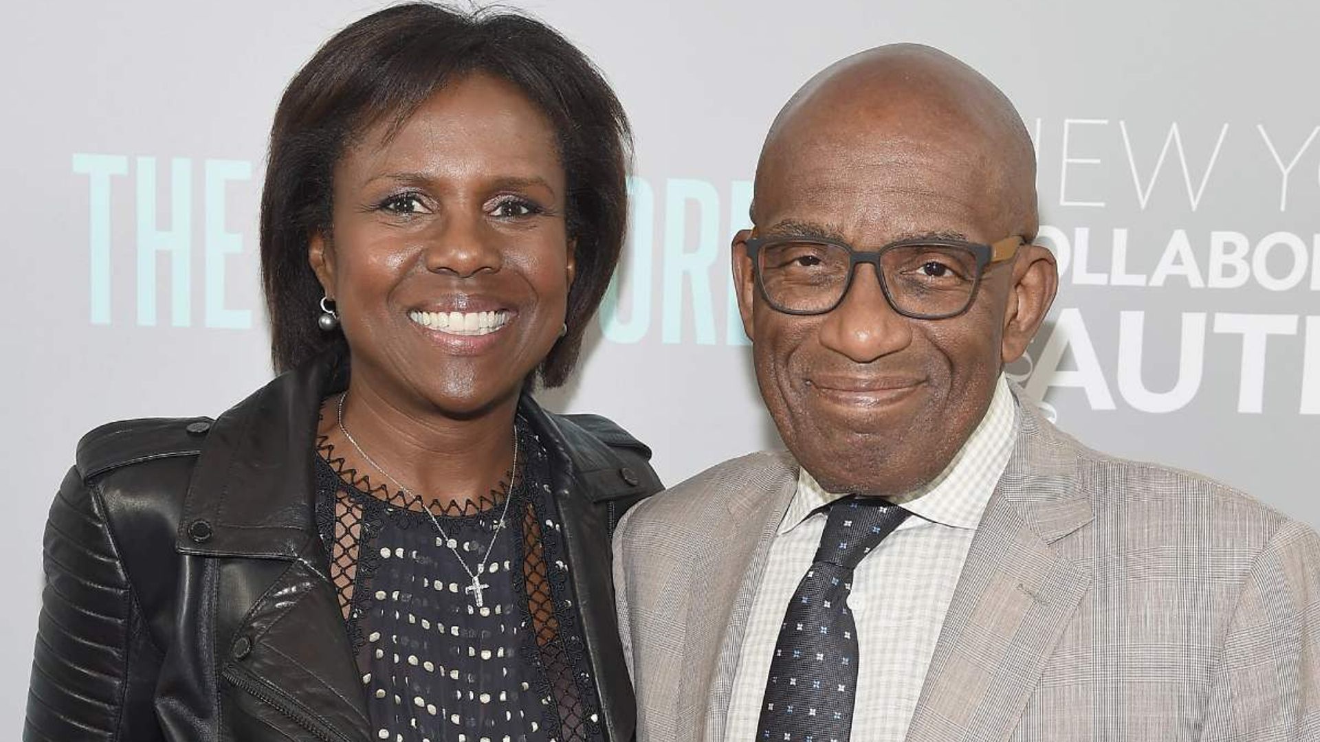 Today's Al Roker's wife Deborah Roberts disappointed over son Nick's