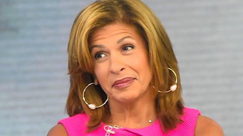 Hoda Kotb's much-loved stand-in on Today revealed as star misses Memorial Day show
